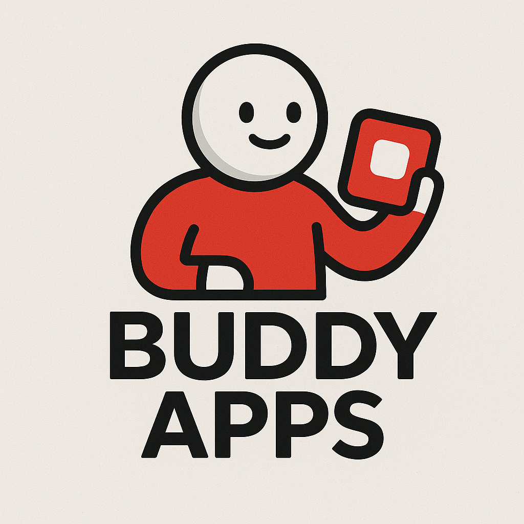 Buddy Apps Logo